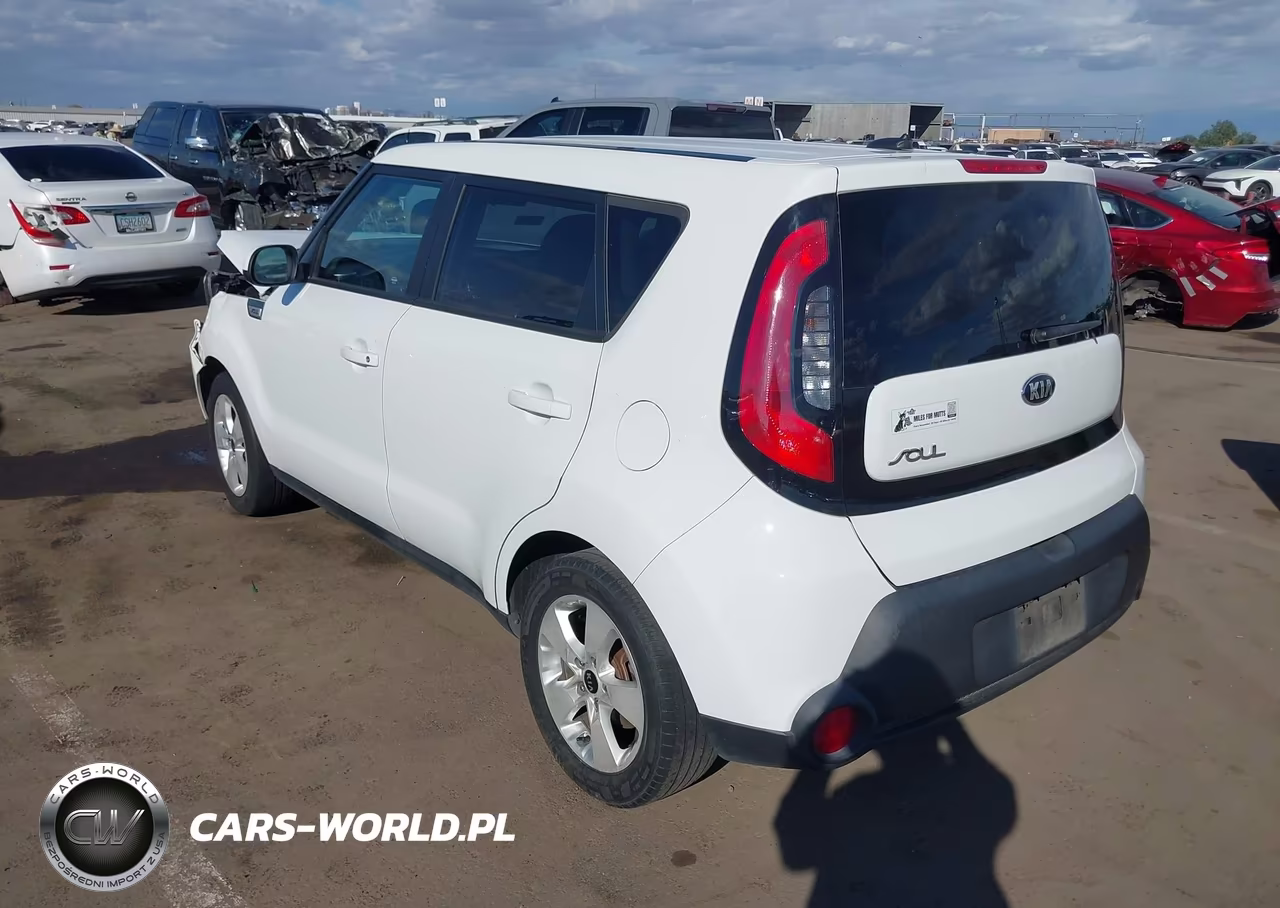2016 Kia Soul VIN:KNDJN2A26G7387723 - 3