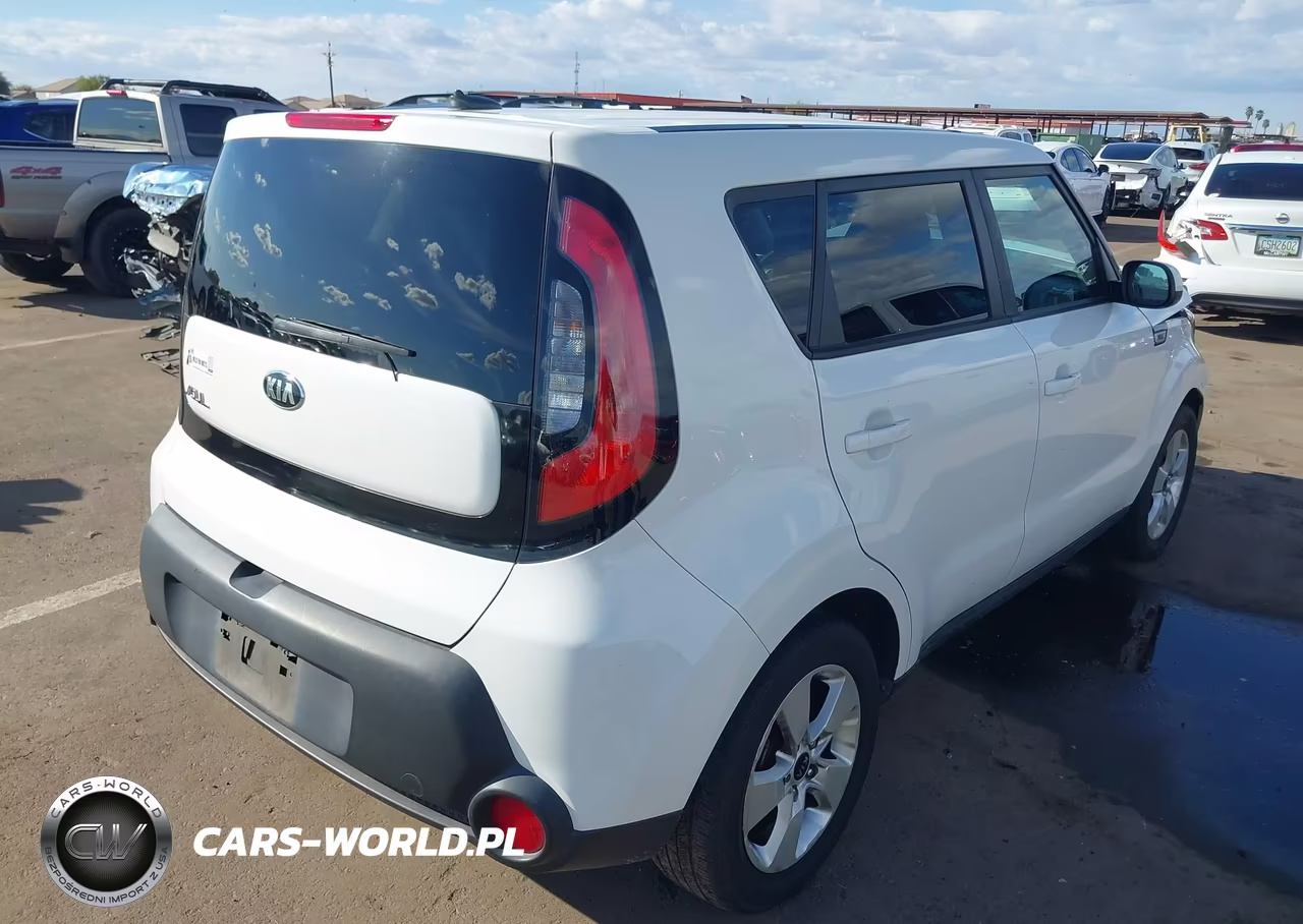 2016 Kia Soul VIN:KNDJN2A26G7387723 - 4