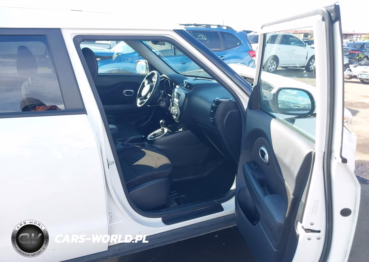 2016 Kia Soul VIN:KNDJN2A26G7387723 - 5