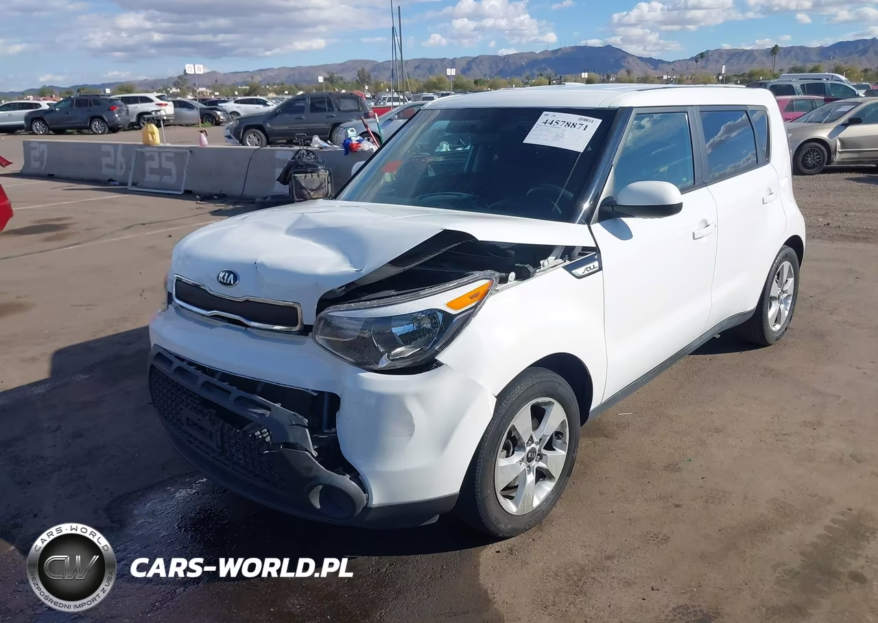 2016 Kia Soul VIN:KNDJN2A26G7387723 - 6