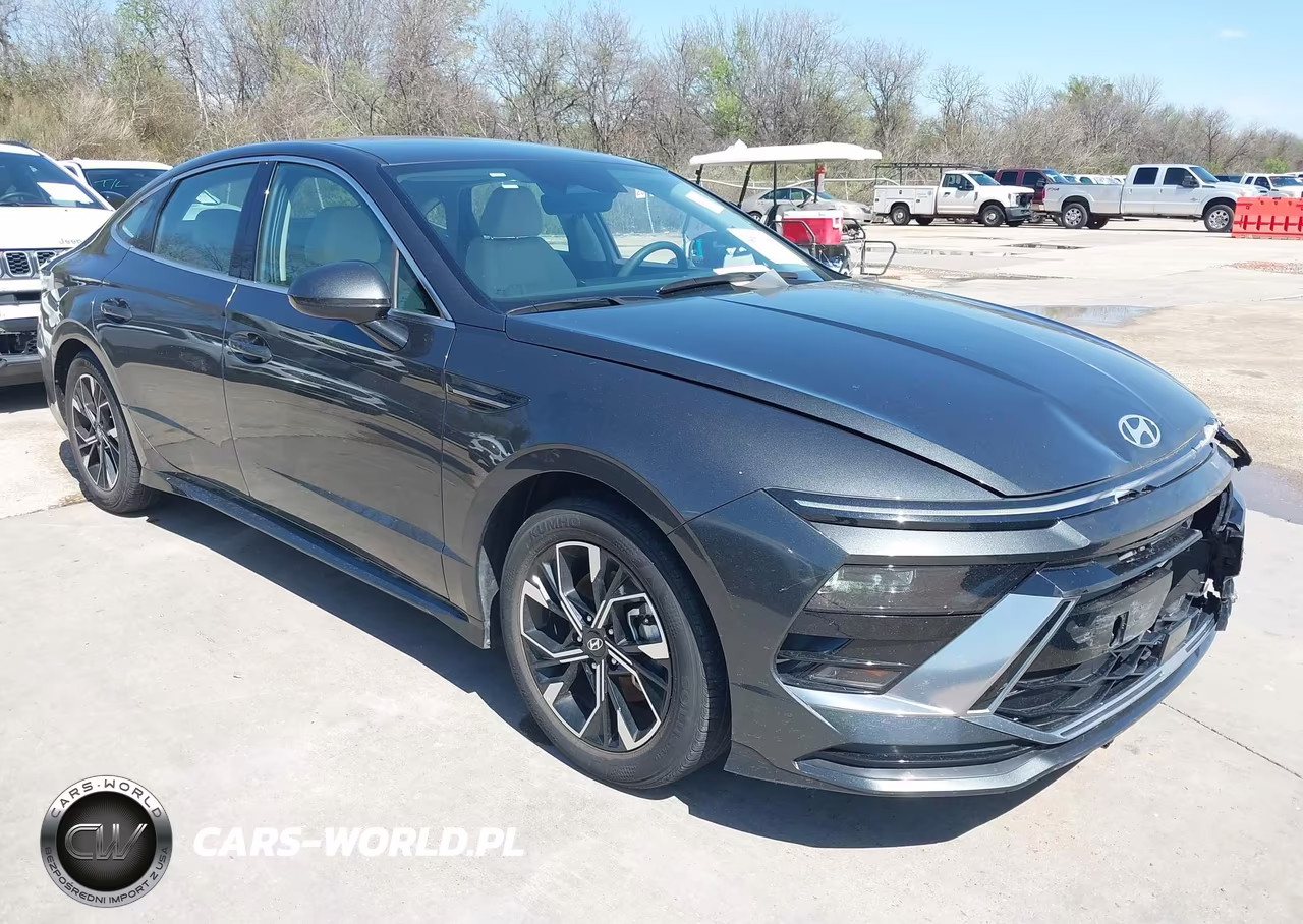 2025 Hyundai Sonata Sel – zdjęcie 1 z 16