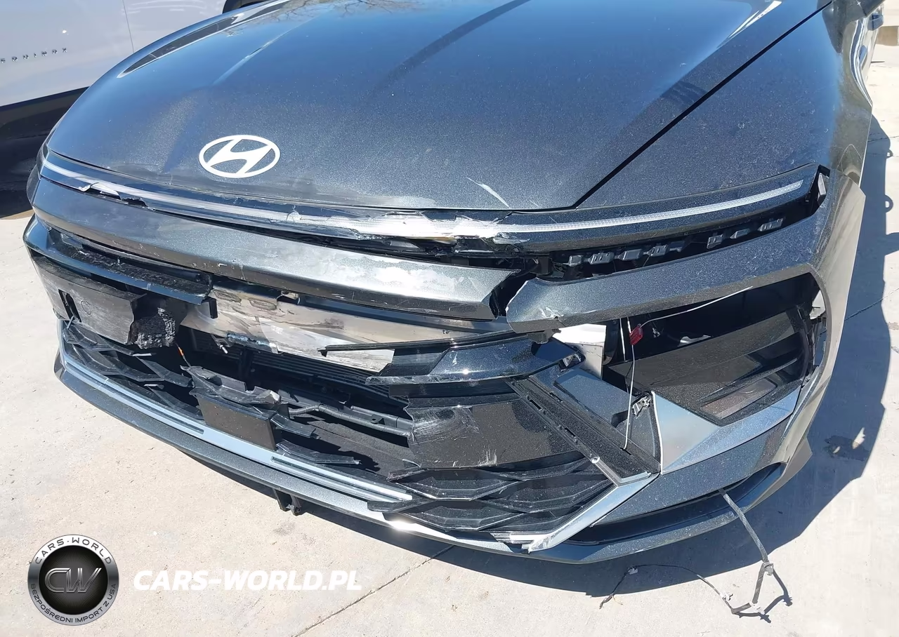 2025 Hyundai Sonata Sel VIN:KMHL64JA3SA473734 - 6