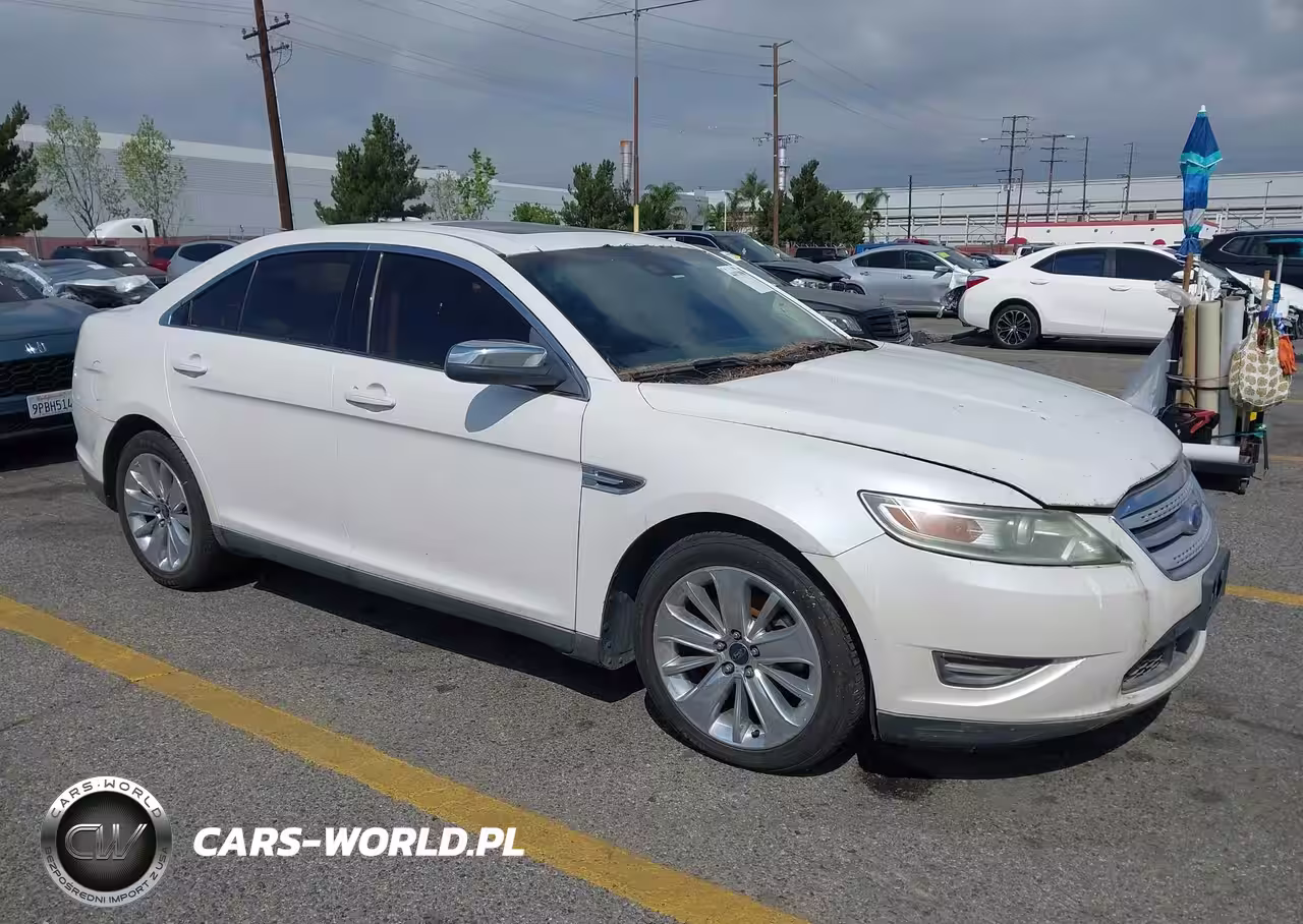 2011 Ford Taurus Limited