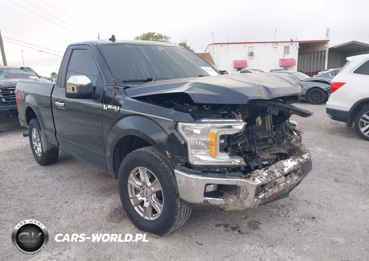 2020 Ford F-150 Xl