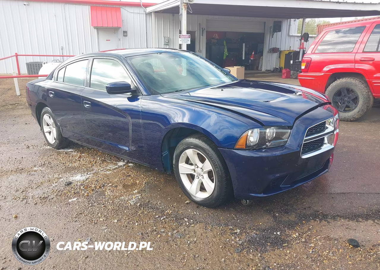 2013 Dodge Charger Se