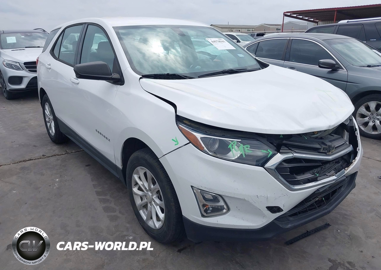 2018 Chevrolet Equinox Ls