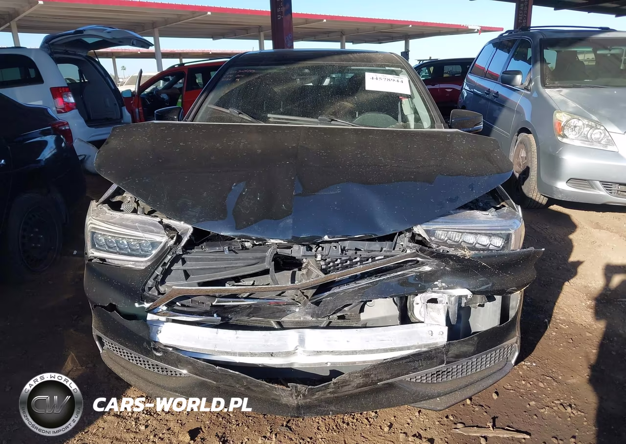 2018 Acura Tlx VIN:19UUB2F32JA005786 - 12