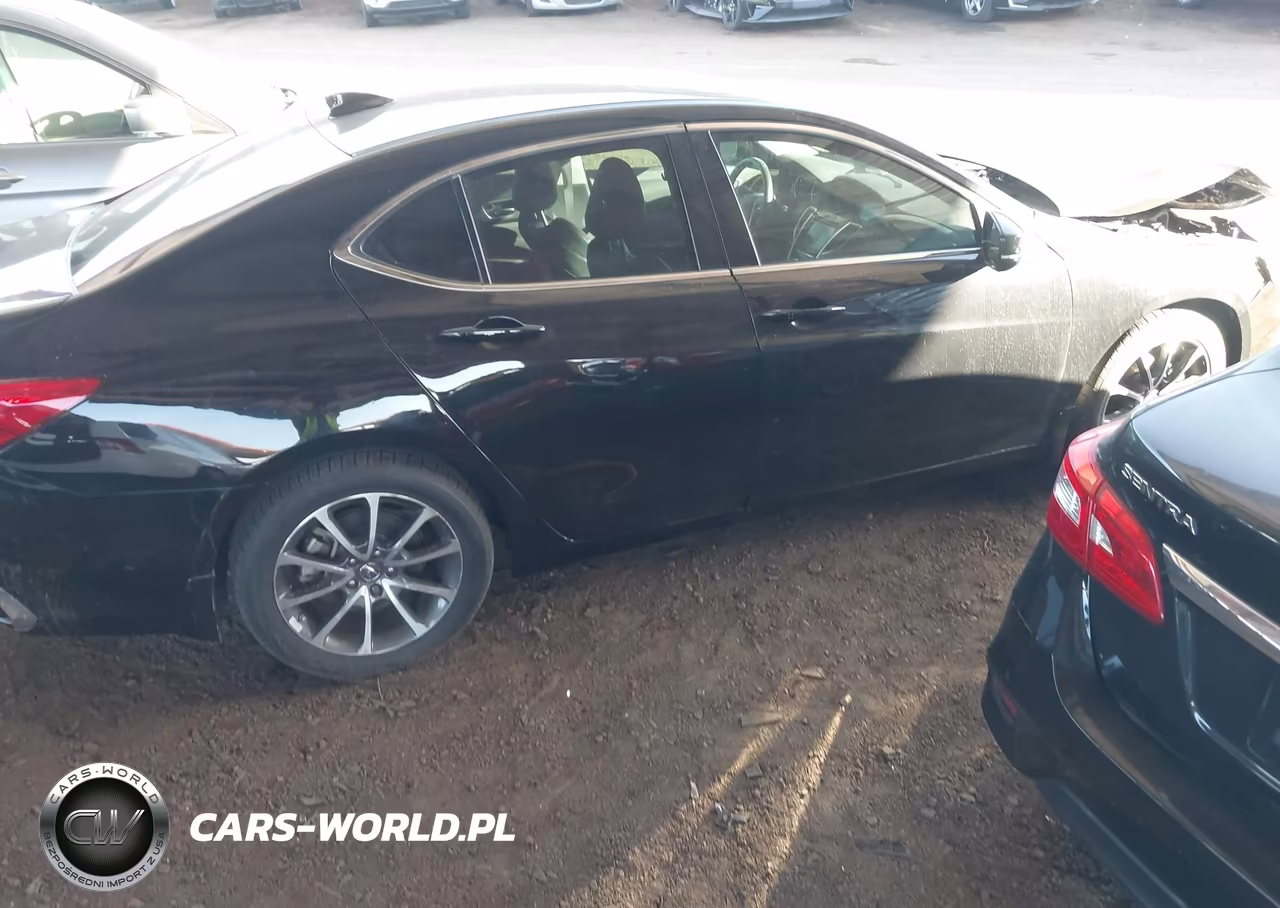 2018 Acura Tlx VIN:19UUB2F32JA005786 - 13