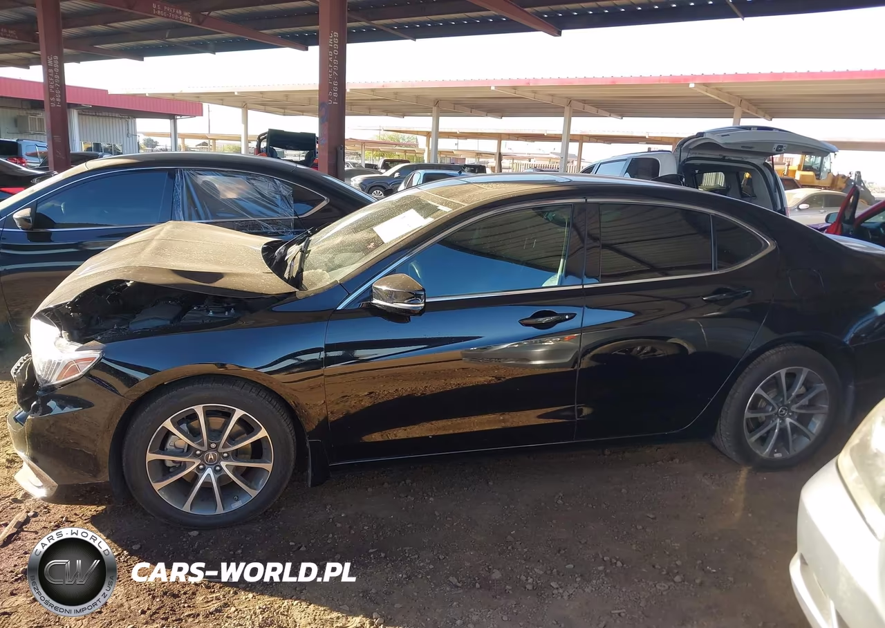 2018 Acura Tlx VIN:19UUB2F32JA005786 - 14