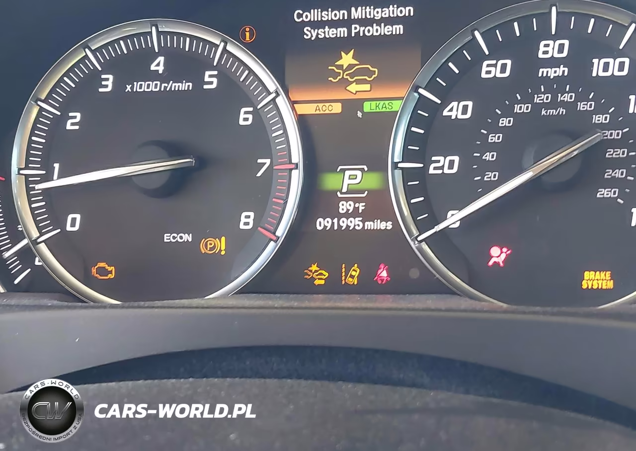 2018 Acura Tlx VIN:19UUB2F32JA005786 - 15