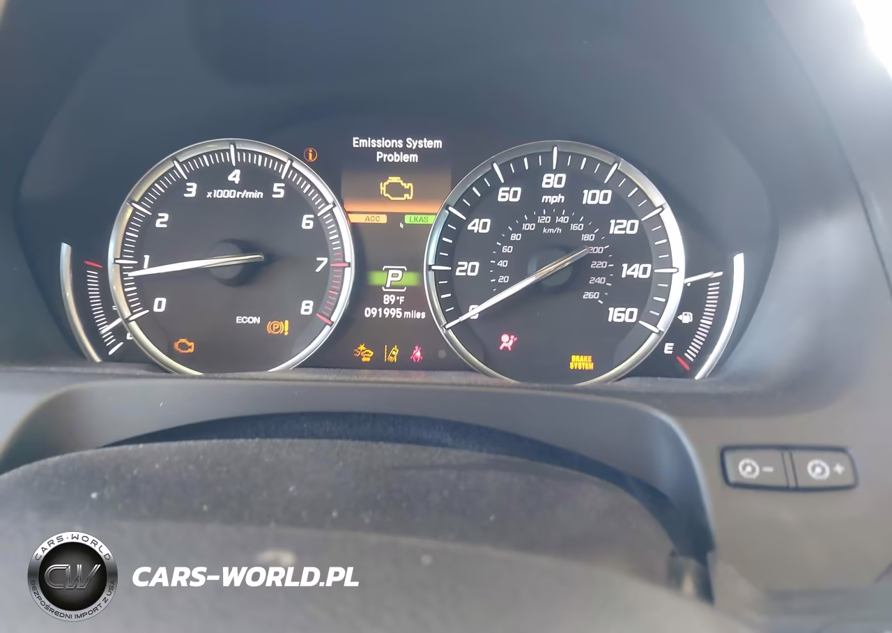 2018 Acura Tlx VIN:19UUB2F32JA005786 - 7