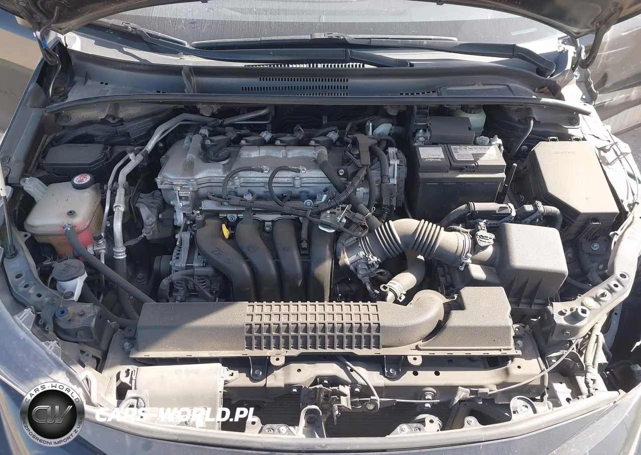 2020 Toyota Corolla Le VIN:JTDEPRAE7LJ056726 - 10