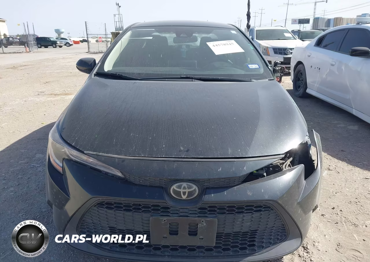 2020 Toyota Corolla Le VIN:JTDEPRAE7LJ056726 - 13