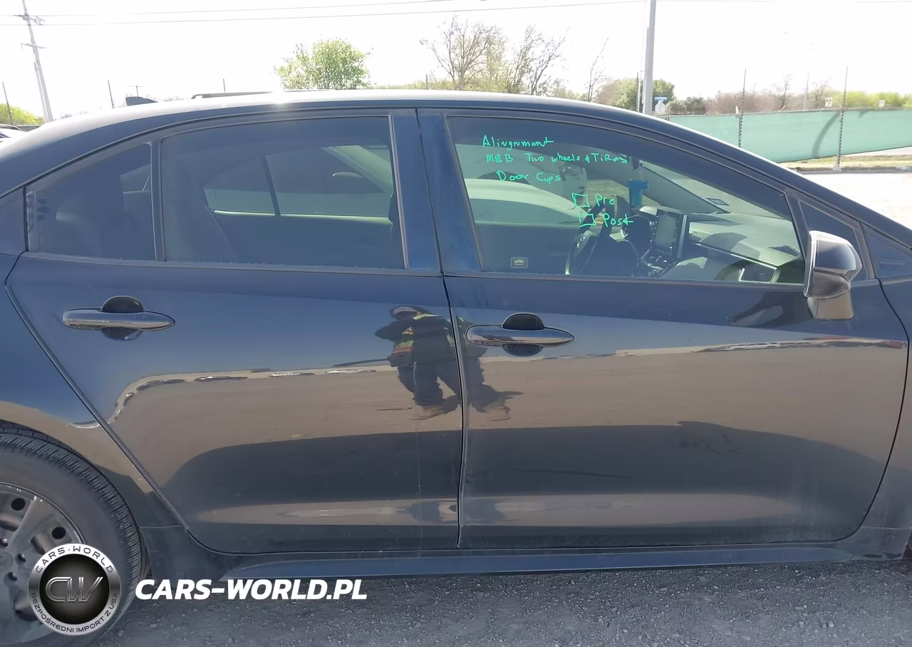 2020 Toyota Corolla Le VIN:JTDEPRAE7LJ056726 - 14