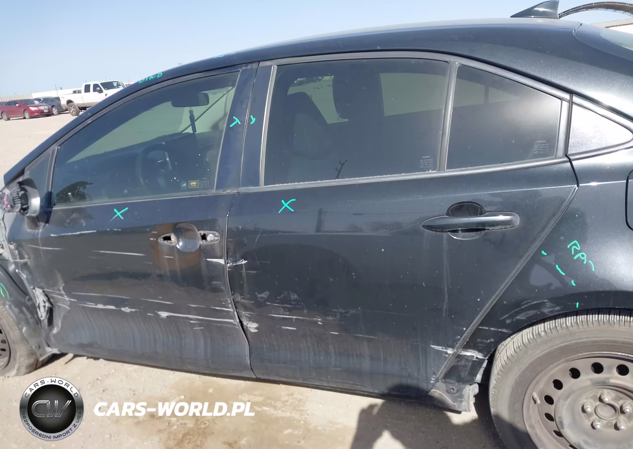 2020 Toyota Corolla Le VIN:JTDEPRAE7LJ056726 - 15