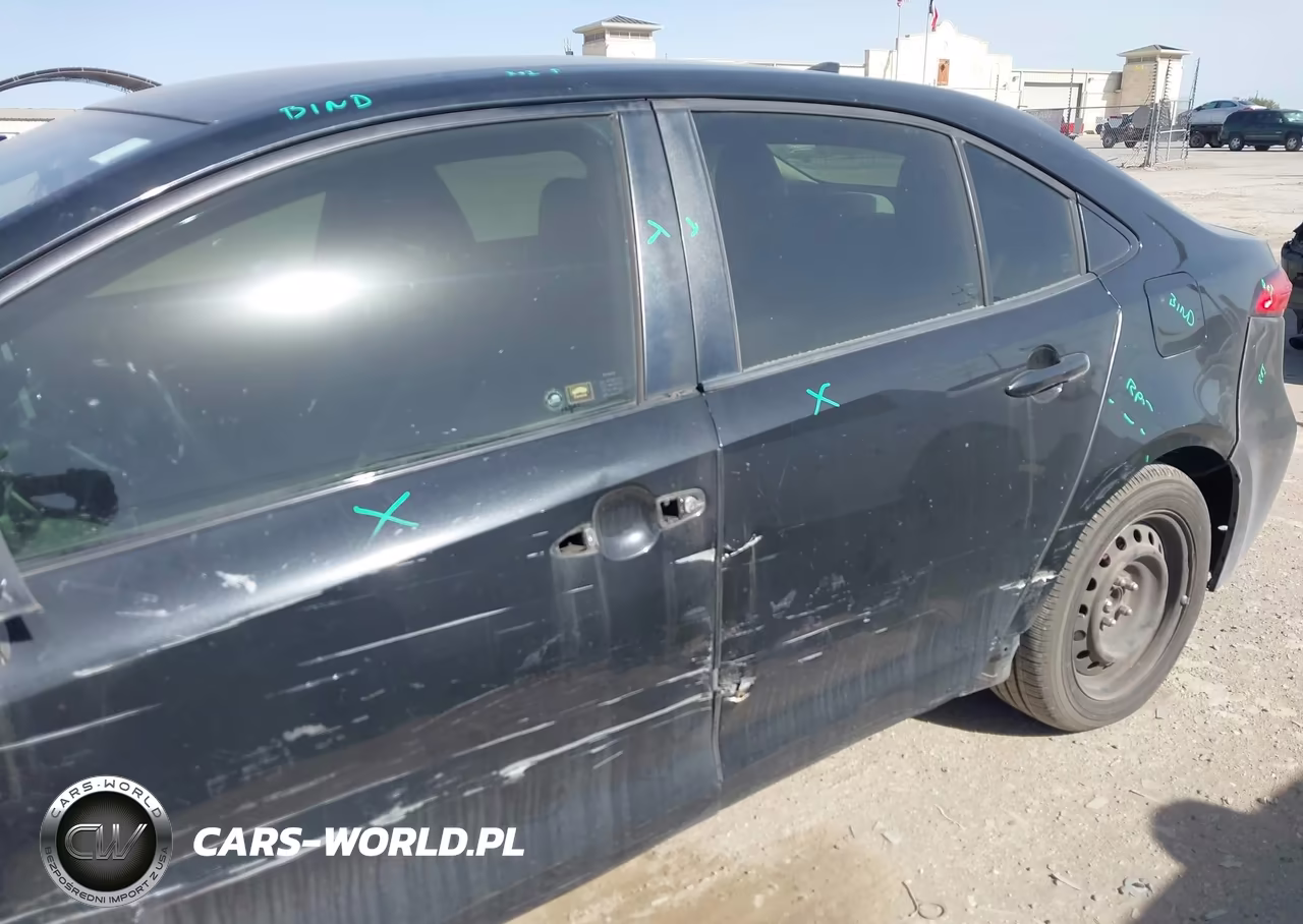 2020 Toyota Corolla Le VIN:JTDEPRAE7LJ056726 - 18