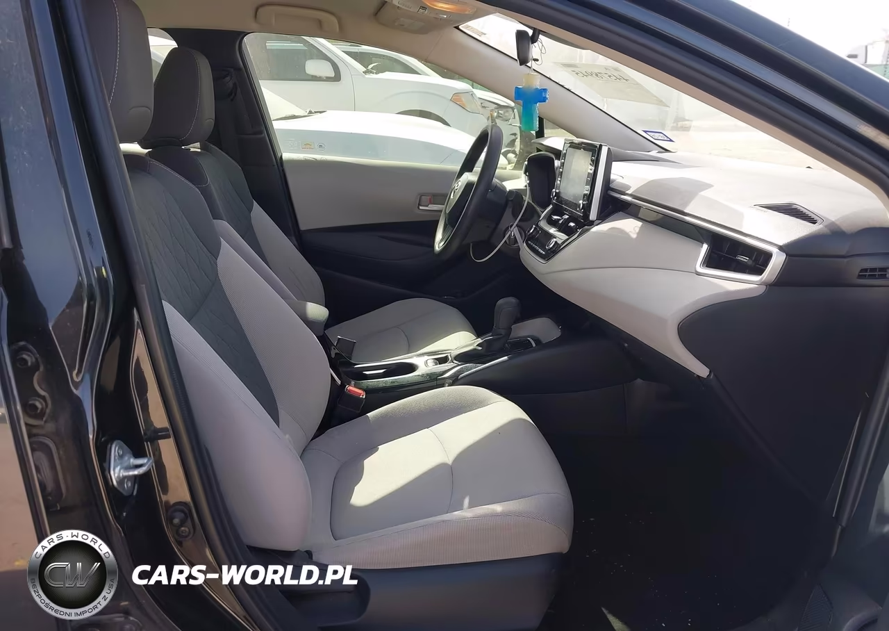 2020 Toyota Corolla Le VIN:JTDEPRAE7LJ056726 - 5