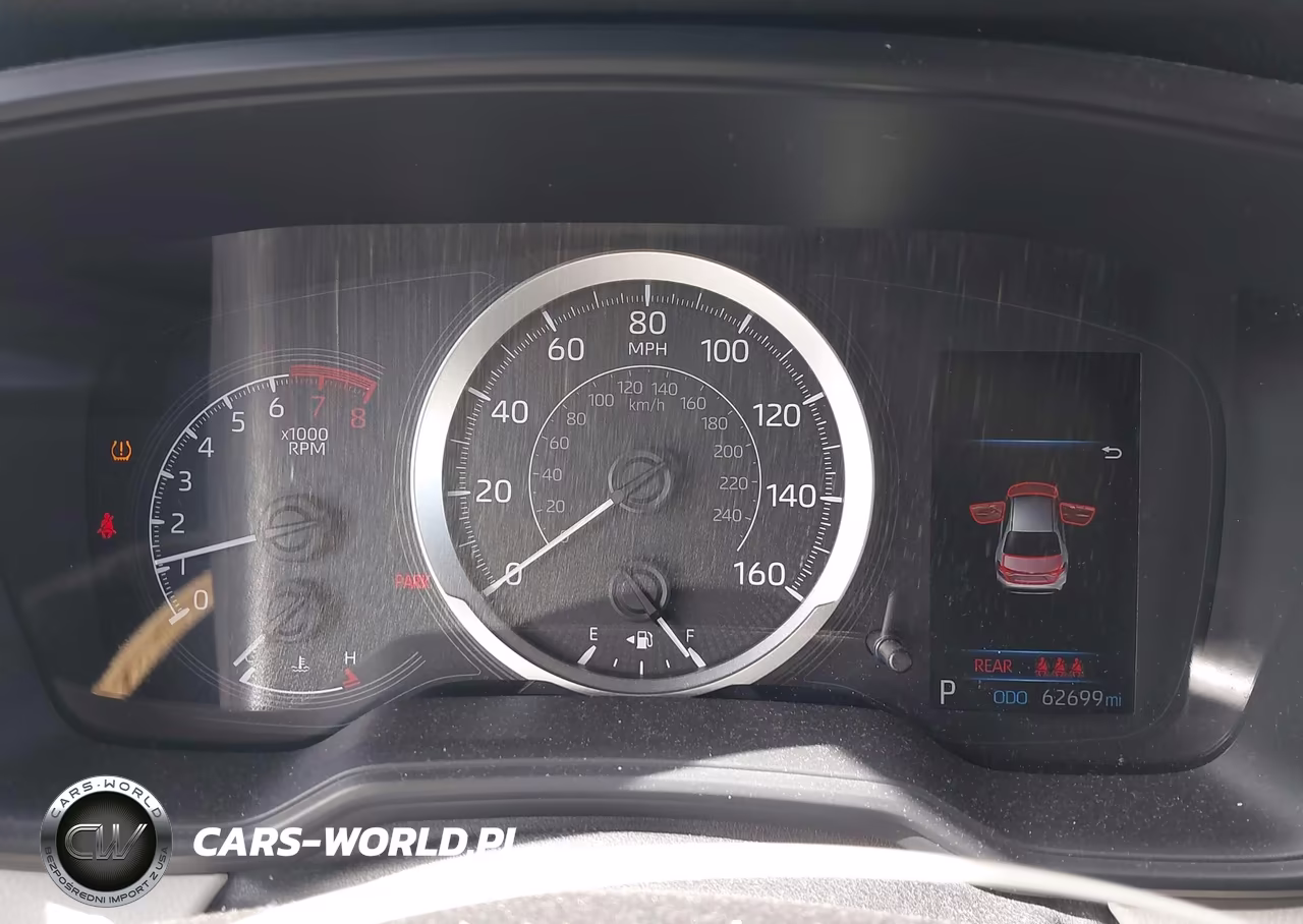 2020 Toyota Corolla Le VIN:JTDEPRAE7LJ056726 - 7