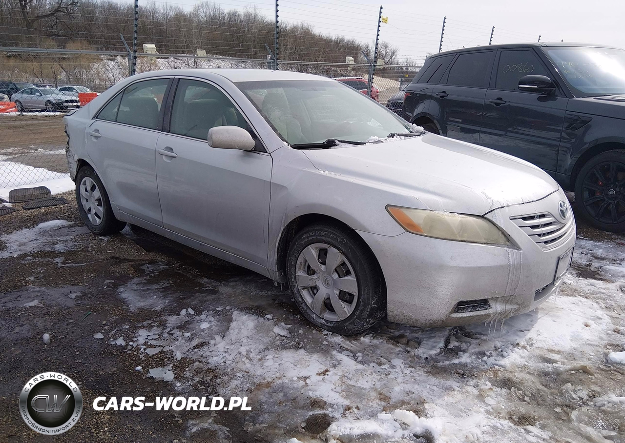 2009 Toyota Camry Le