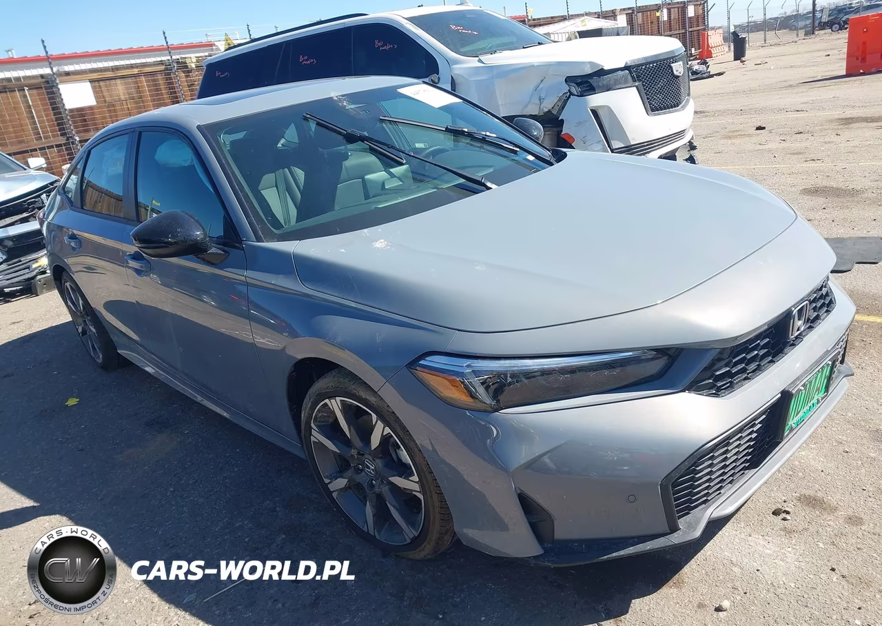 2026 Honda Civic Hybrid Sport-Sport Touring – zdjęcie 1 z 16