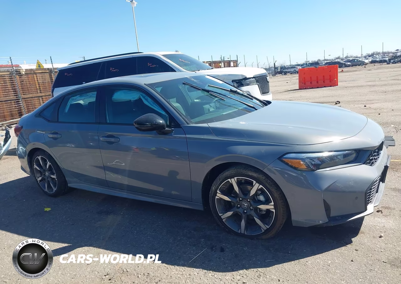 2026 Honda Civic Hybrid Sport-Sport Touring VIN:2HGFE4F87TH327738 - 13