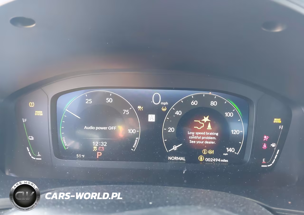 2026 Honda Civic Hybrid Sport-Sport Touring VIN:2HGFE4F87TH327738 - 7