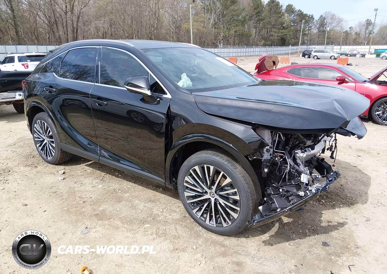 2024 Lexus Rx 350H Premium Plus