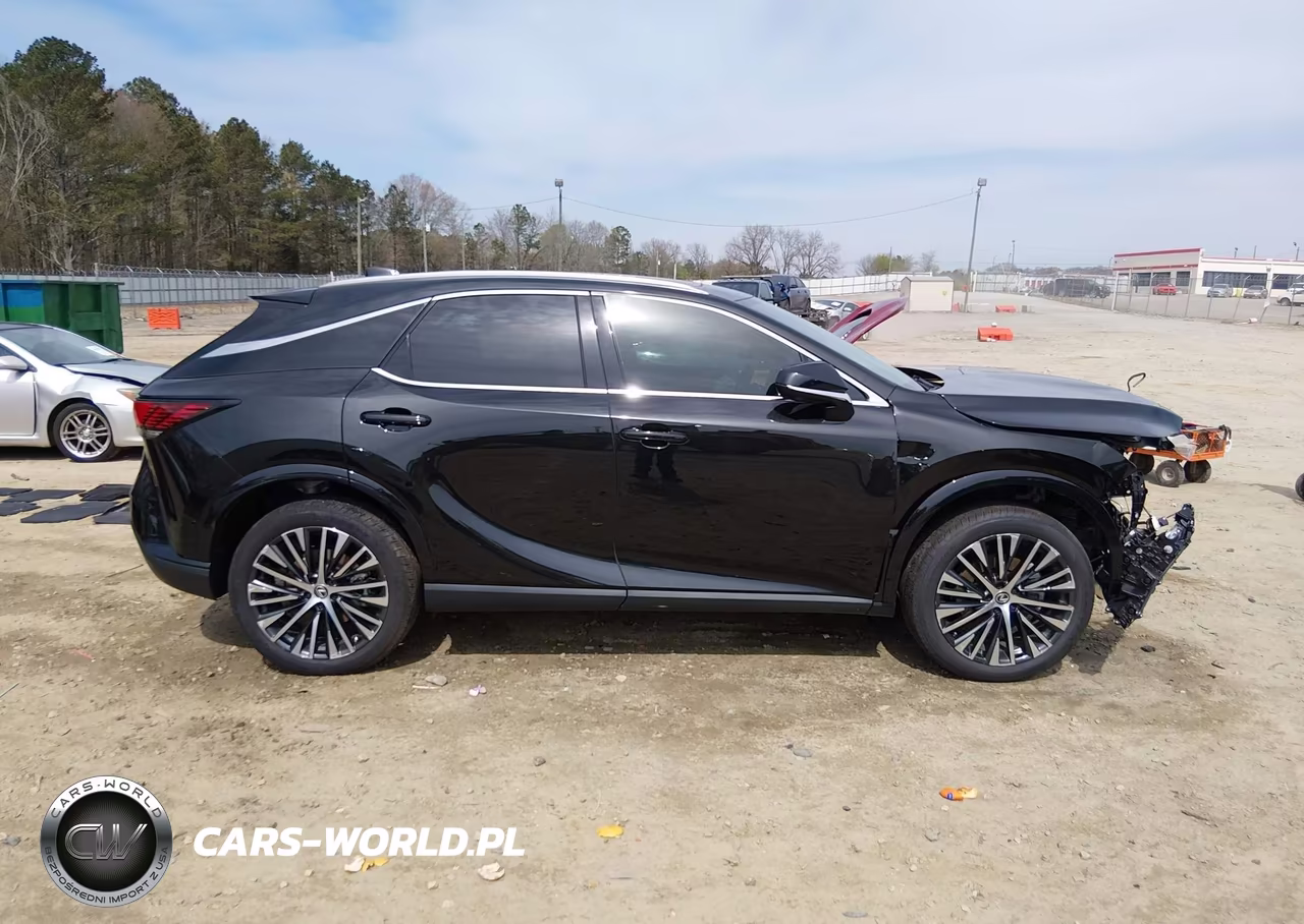 2024 Lexus Rx 350H Premium Plus VIN:2T2BBMCA9RC044317 - 15