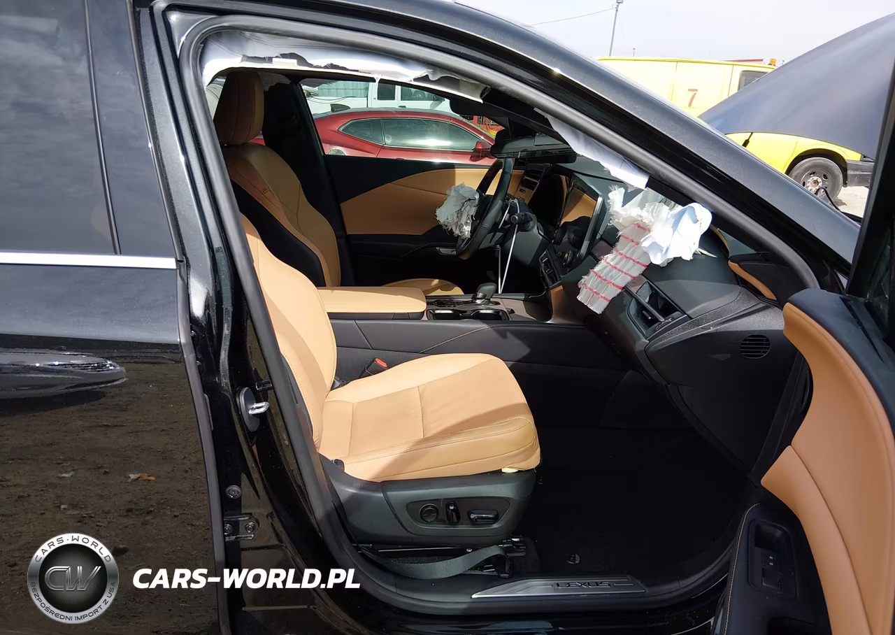 2024 Lexus Rx 350H Premium Plus VIN:2T2BBMCA9RC044317 - 5