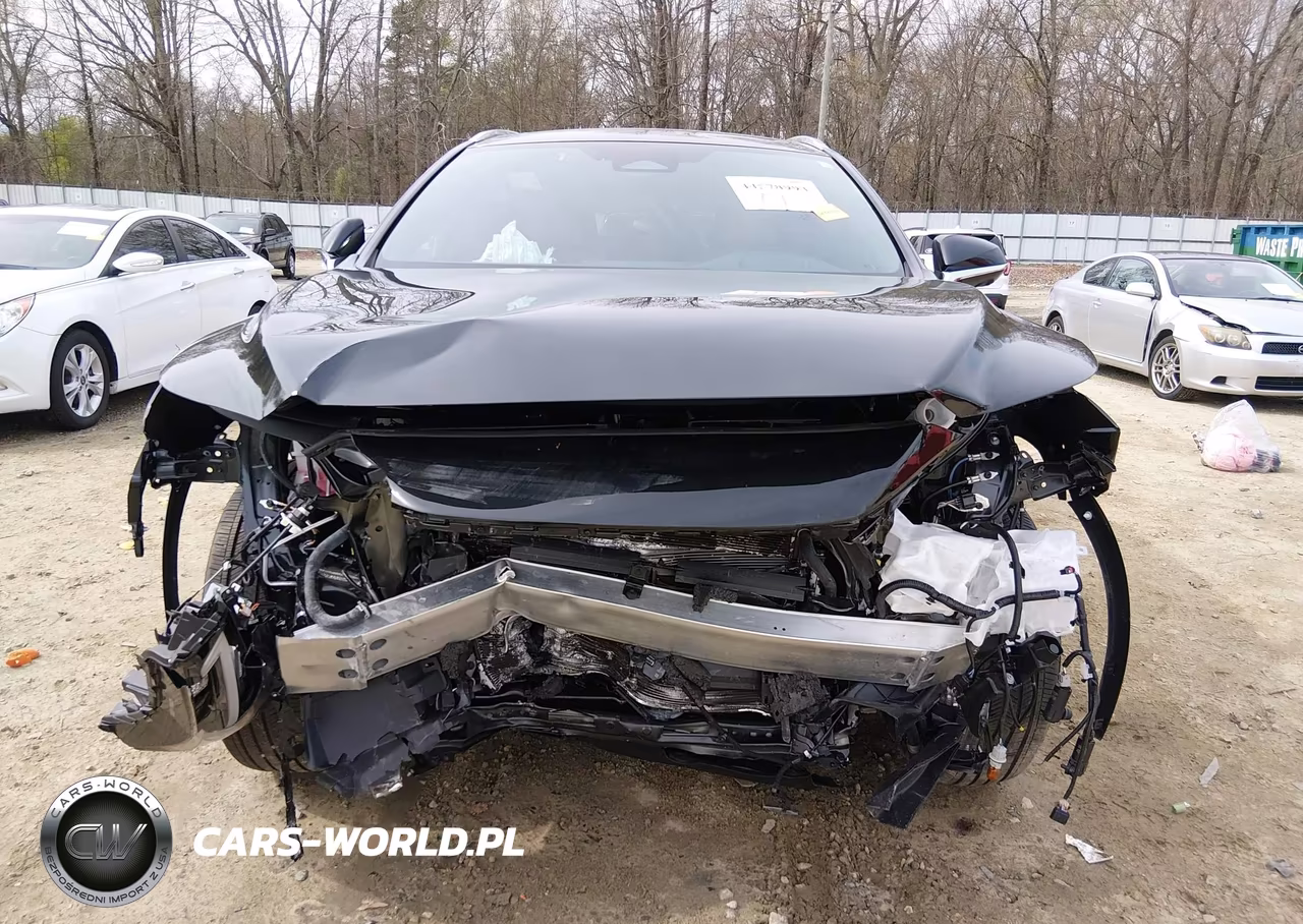 2024 Lexus Rx 350H Premium Plus VIN:2T2BBMCA9RC044317 - 6