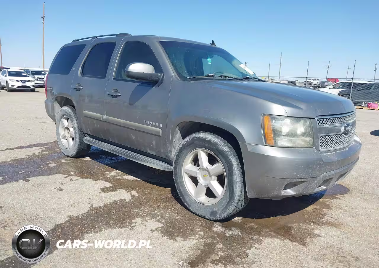 2007 Chevrolet Tahoe Lt