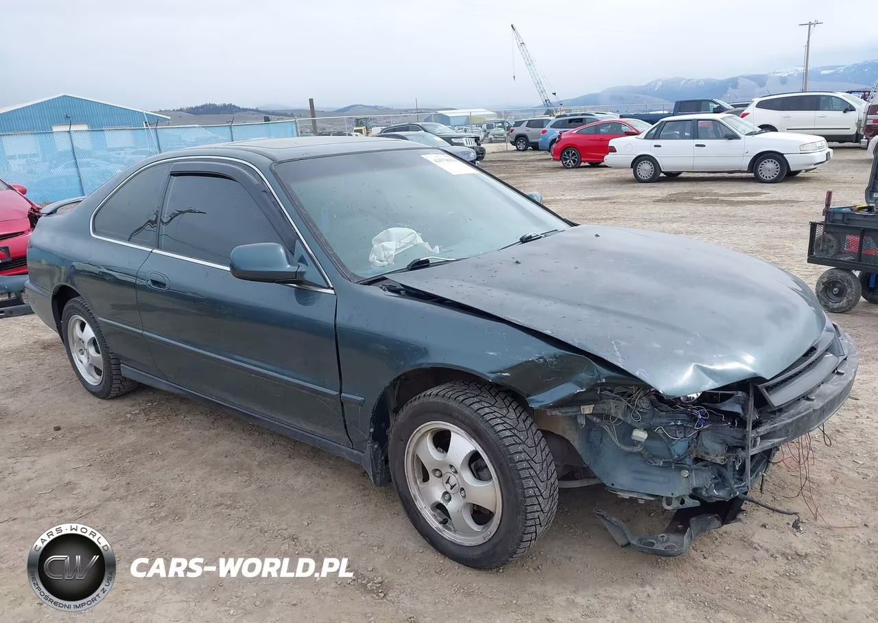 1997 Honda Accord Ex
