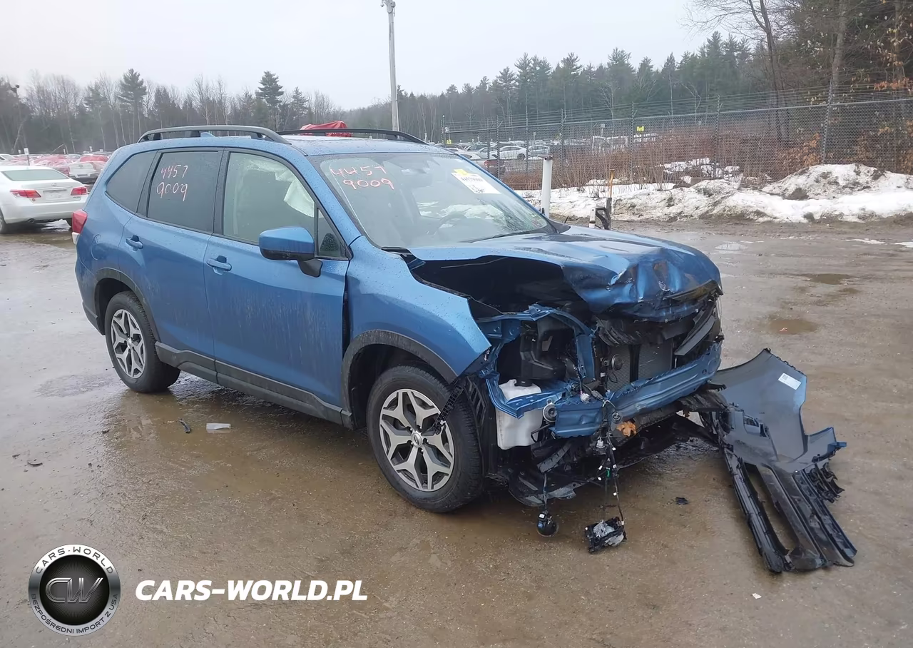 2022 Subaru Forester Premium – zdjęcie 1 z 21