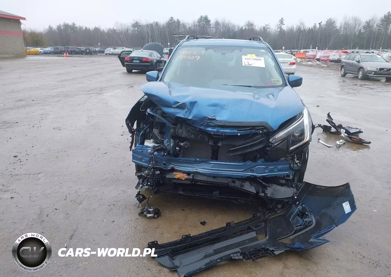 2022 Subaru Forester Premium VIN:JF2SKAEC4NH516643 - 13