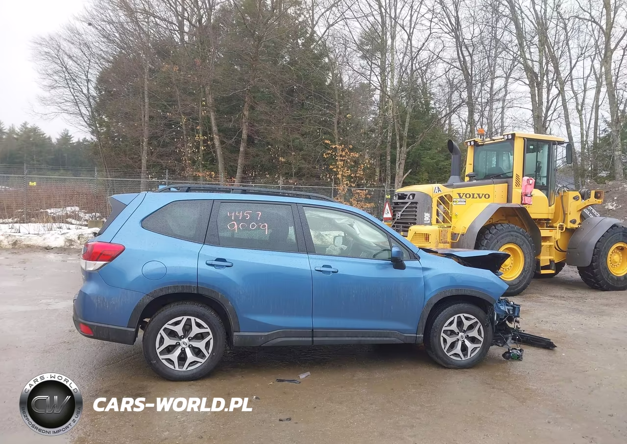 2022 Subaru Forester Premium VIN:JF2SKAEC4NH516643 - 14