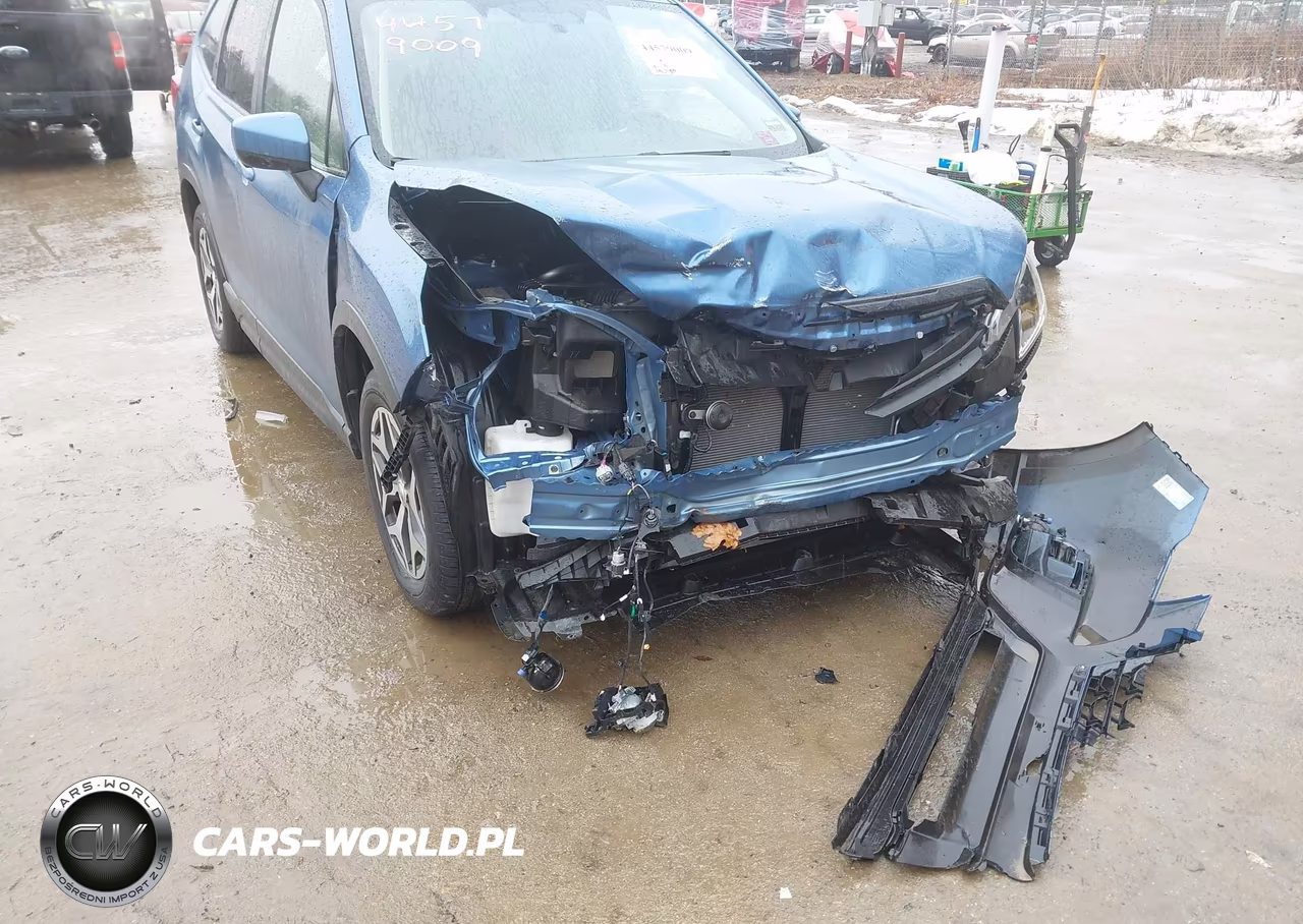 2022 Subaru Forester Premium VIN:JF2SKAEC4NH516643 - 19