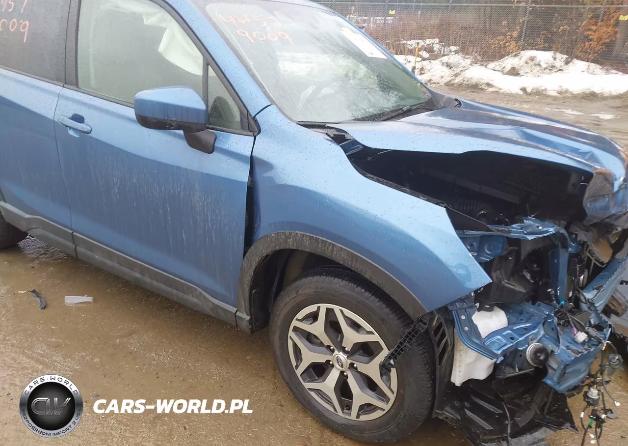 2022 Subaru Forester Premium VIN:JF2SKAEC4NH516643 - 20