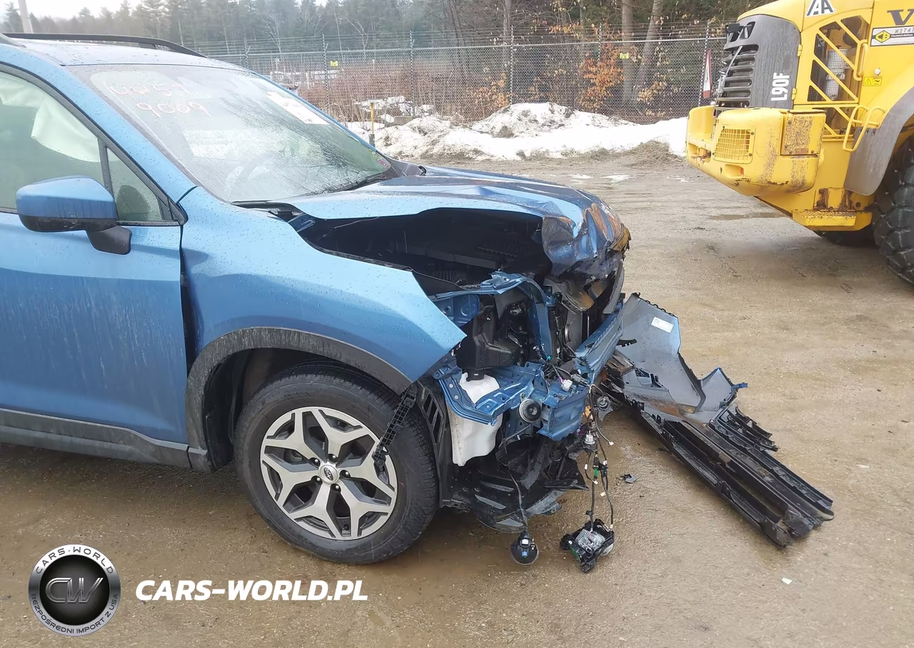 2022 Subaru Forester Premium VIN:JF2SKAEC4NH516643 - 21