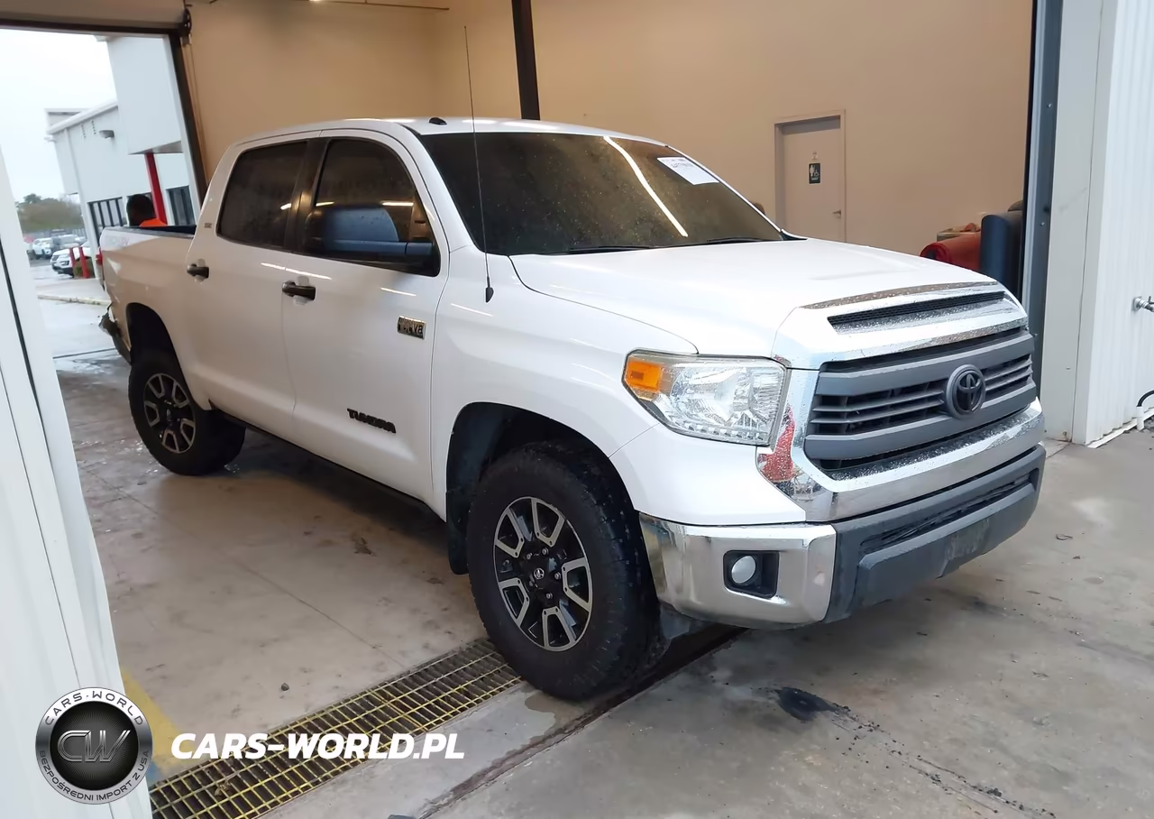 2015 Toyota Tundra Sr5 5.7L V8