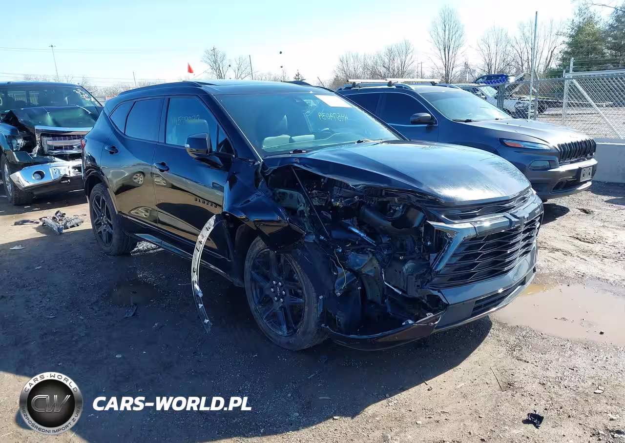 2023 Chevrolet Blazer Awd Rs