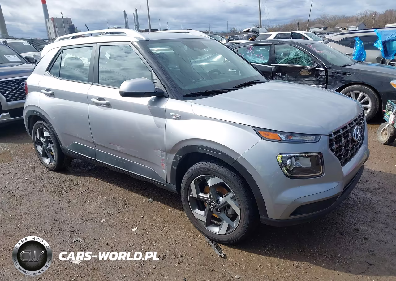2026 Hyundai Venue Sel – zdjęcie 1 z 16