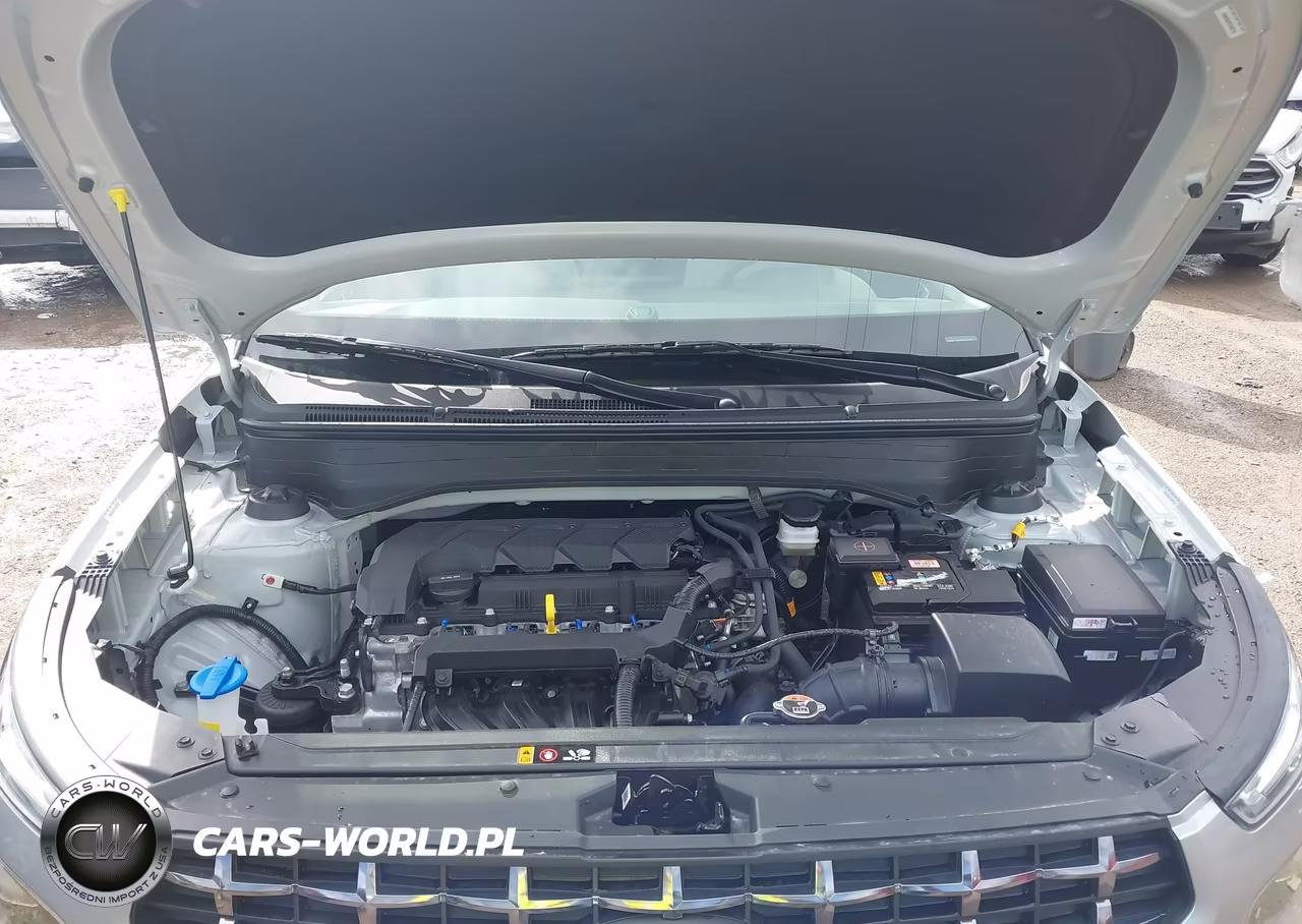 2026 Hyundai Venue Sel VIN:KMHRC8A39TU425716 - 10