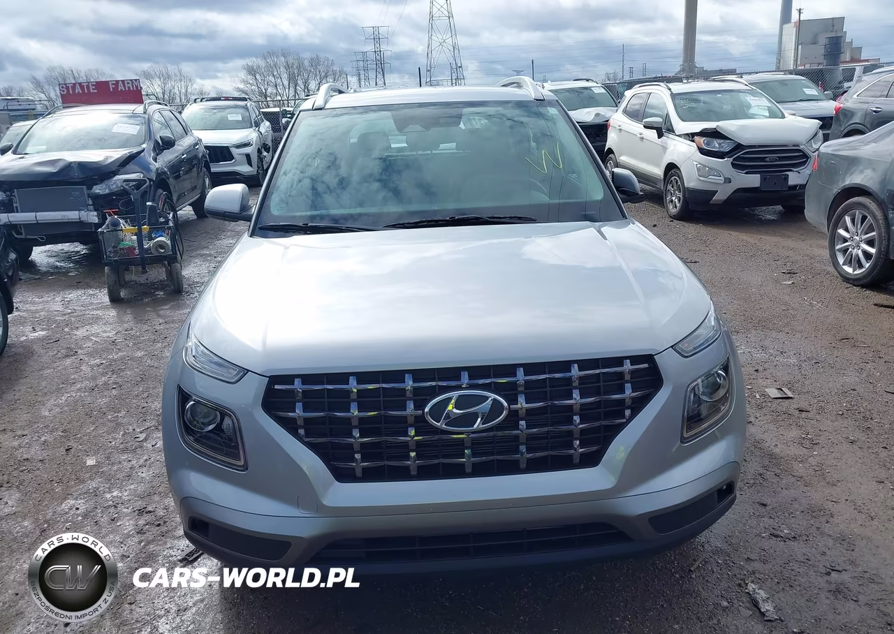 2026 Hyundai Venue Sel VIN:KMHRC8A39TU425716 - 12