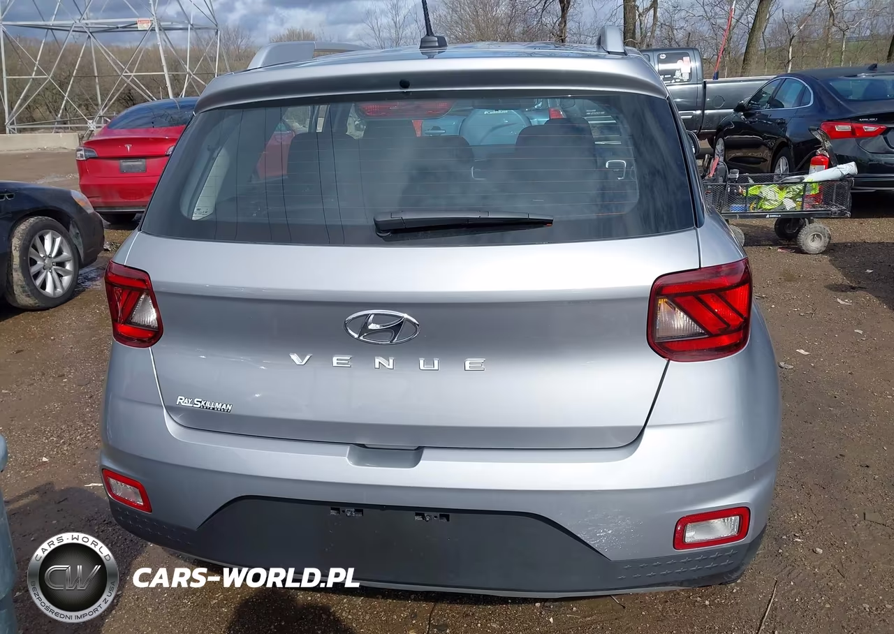 2026 Hyundai Venue Sel VIN:KMHRC8A39TU425716 - 16