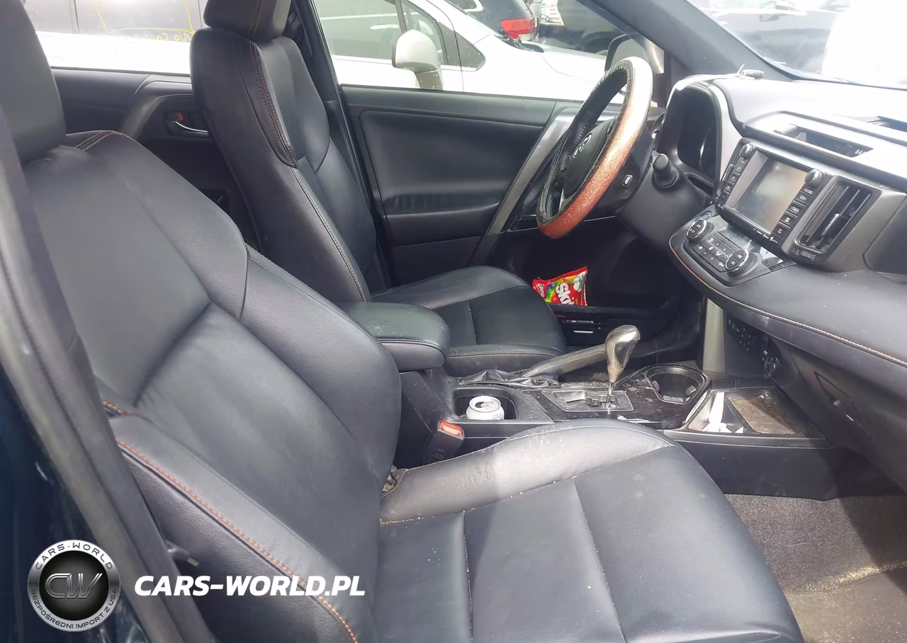 2017 Toyota Rav4 Hybrid Se VIN:JTMJJREV3HD081798 - 5