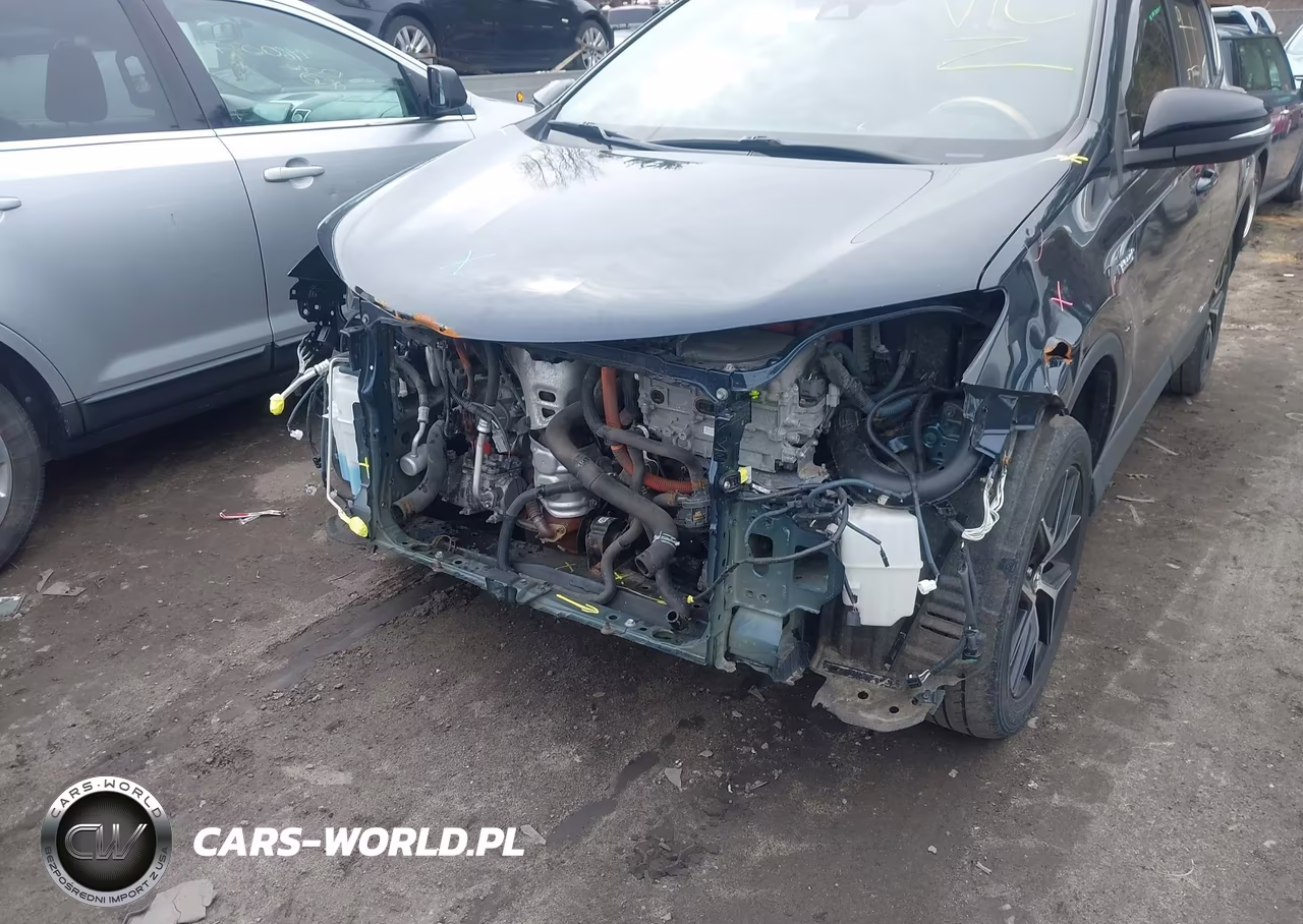 2017 Toyota Rav4 Hybrid Se VIN:JTMJJREV3HD081798 - 6