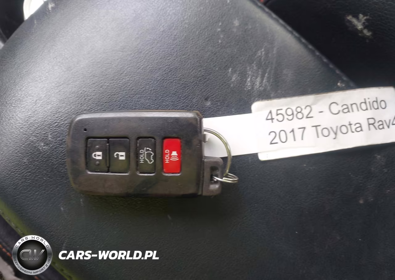 2017 Toyota Rav4 Hybrid Se VIN:JTMJJREV3HD081798 - 9