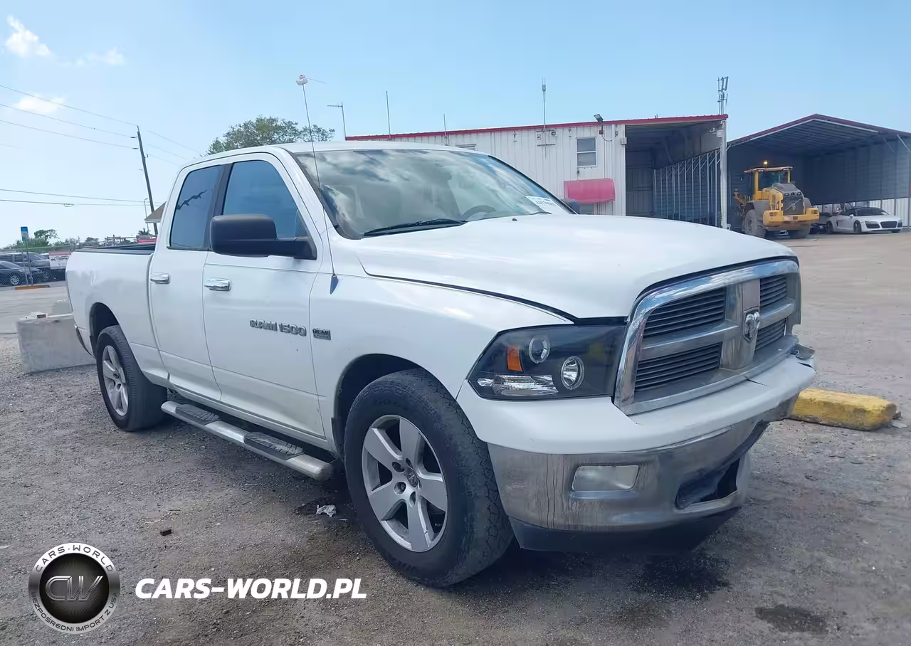 2011 Ram Ram 1500 Slt
