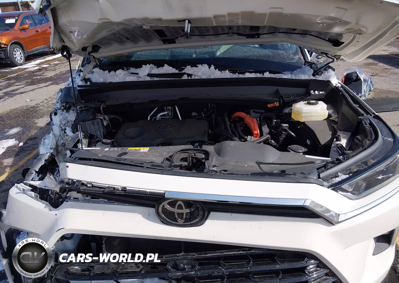 2024 Toyota Grand Highlander Hybrid Limited VIN:5TDACAB54RS017744 - 10