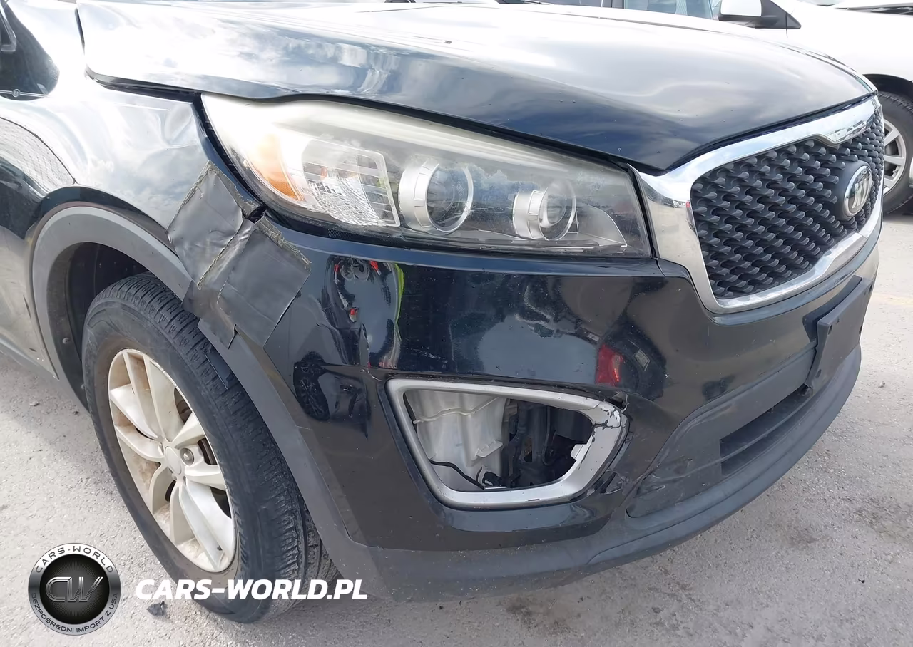 2016 Kia Sorento 2.4L Lx VIN:5XYPG4A31GG060075 - 12